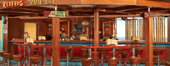 Carnival Cruise Line RedFrog Rum Bar 1.png